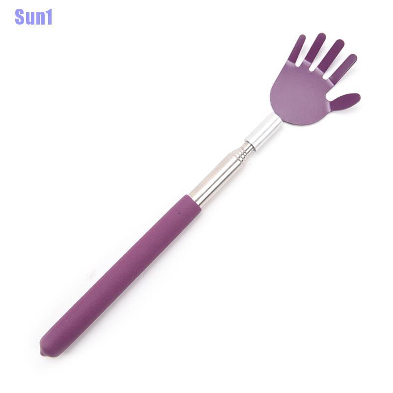 Dụng Cụ Chà Lưng Bằng Kim Loại Mở Rộng