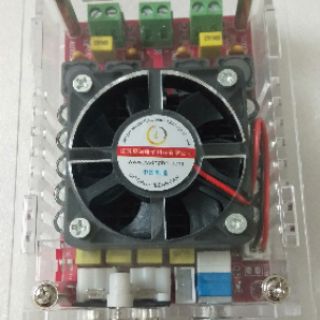 Mạch khuyếch đại âm thanh 100Wx2