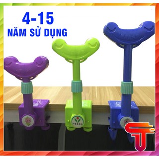 Dụng cụ đỡ cằm chống cận chống gù lưng cho các bé