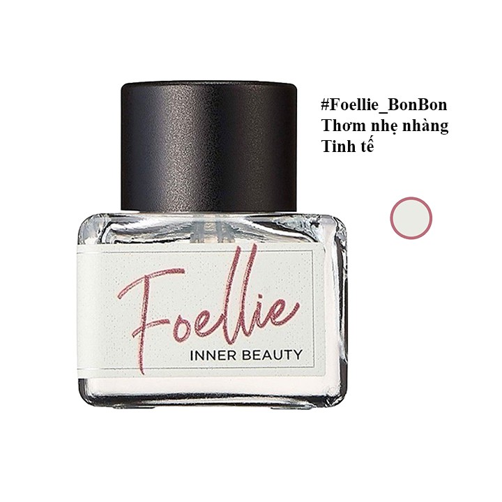 [GIÁ SỈ] Nước hoa vùng kín Foellie Cao Cấp Mùi Thơm Chuẩn Độ lưu Hương Cực Tốt | Thế Giới Skin Care