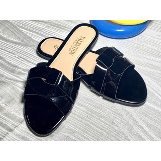 Dép Nữ Thời Trang Cao Cấp - Quai Xỏ
