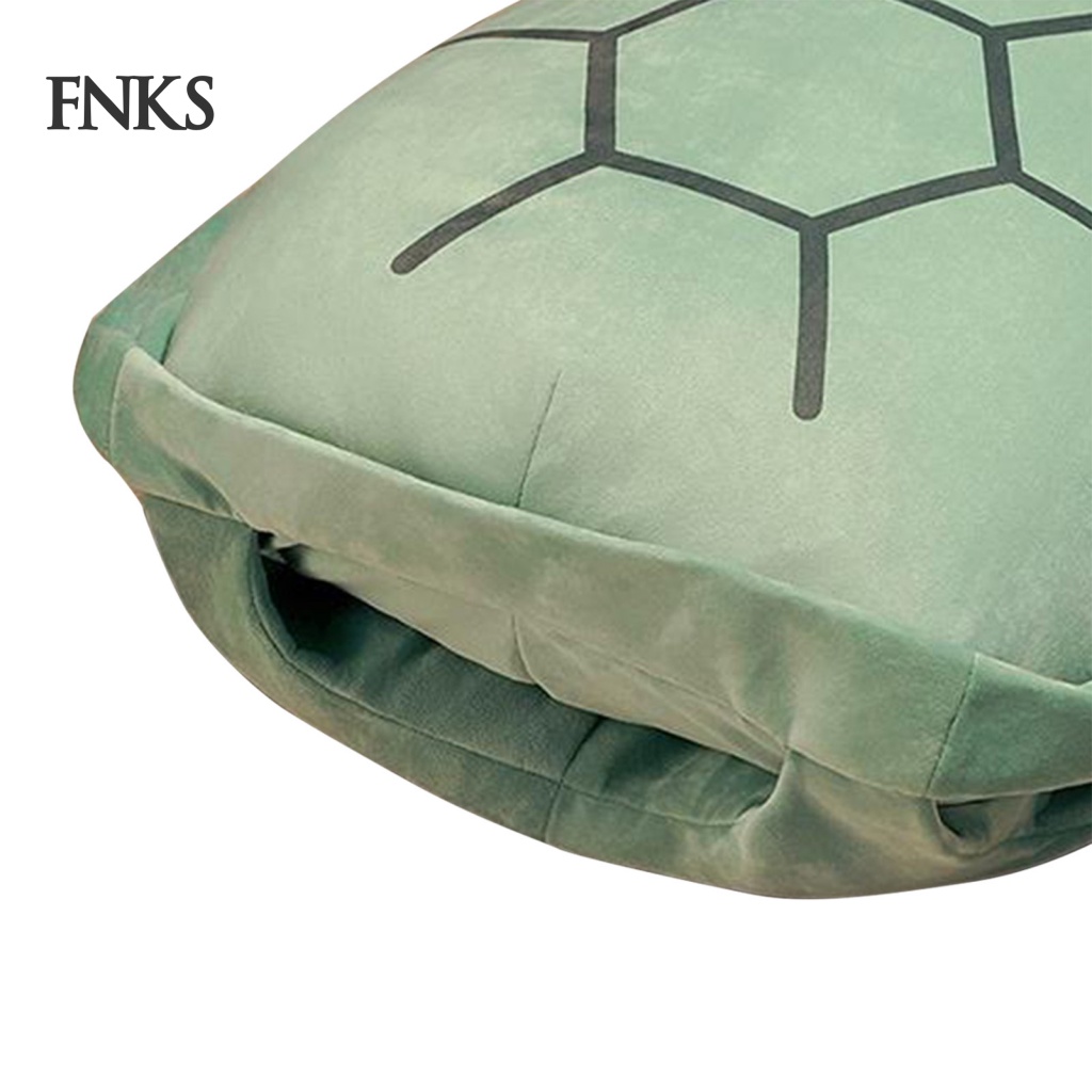 Thú Nhồi Bông Mềm Mại Hình Rùa Biển Trang Trí Phòng Ngủ Cho Bé