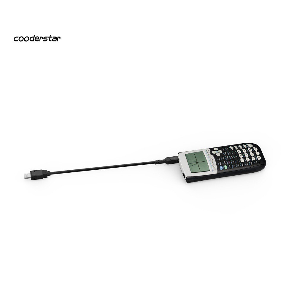 Dây Cáp Sạc Truyền Dữ Liệu Wdp Ti-84 Plus Ce Ti-N Aspire