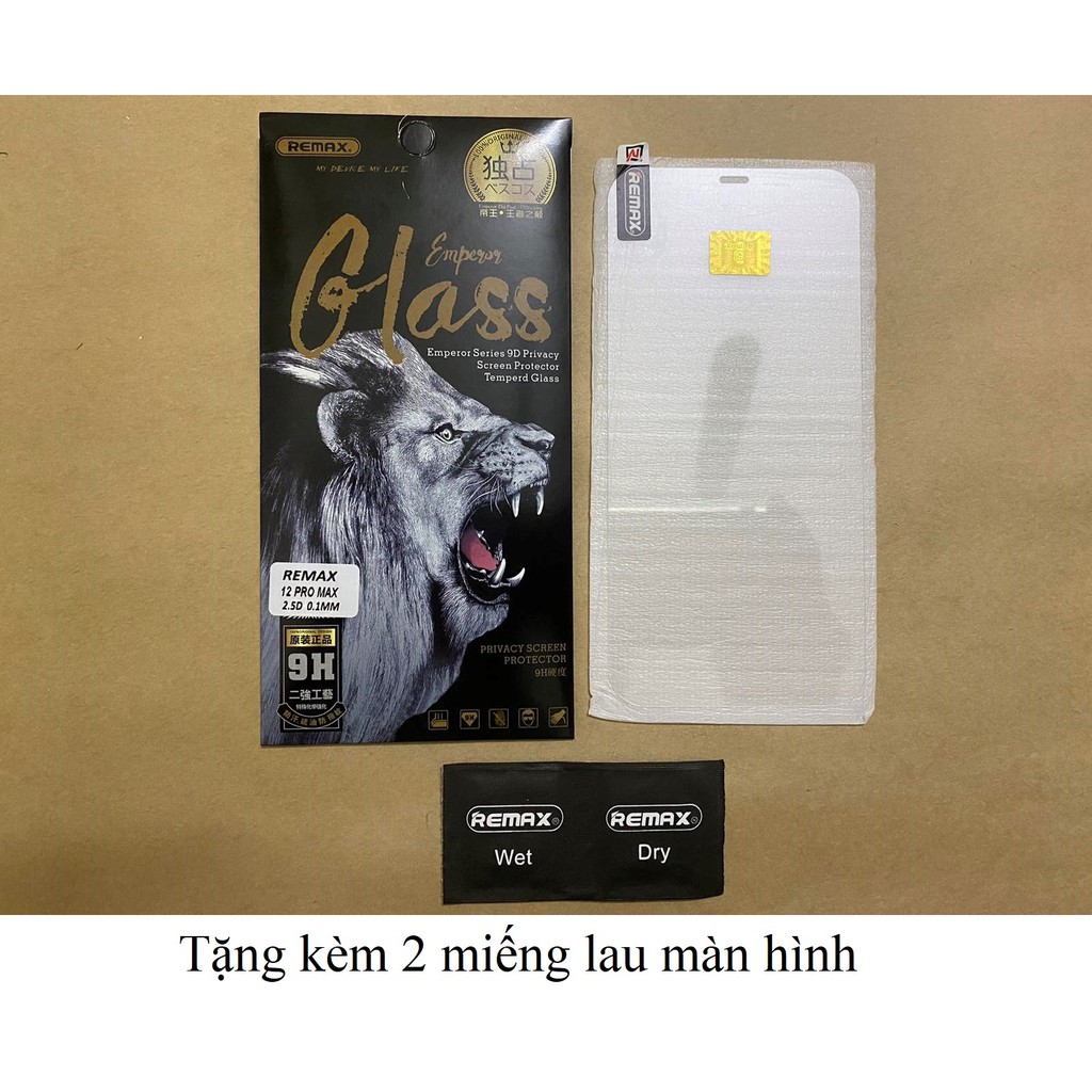 [IP 12,CHÍNH HÃNG] Kính Cường Lực cho Iphone 12 / 12 Pro / 12 Pro Max King Kong Chính Hãng mẫu mới nhất KingKong