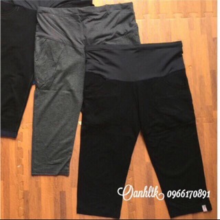 Quần bầu ngố leging
