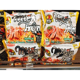 miến phú hương vị sườn /thịt bằm/thịt heo
