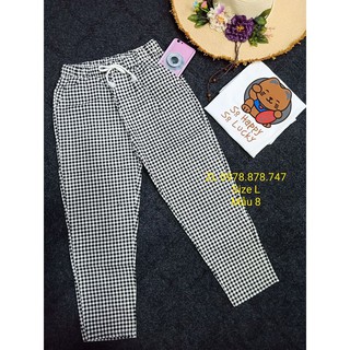 Quần Kaki Thun Nữ M3
