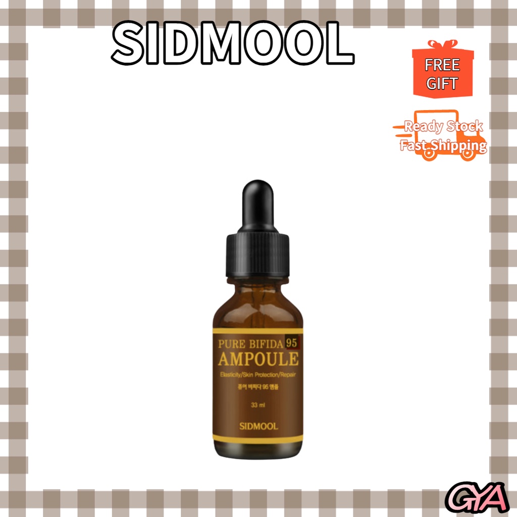 Tinh Chất Dưỡng Da Ban Đêm Bifida 95 Dung Tích 33ml