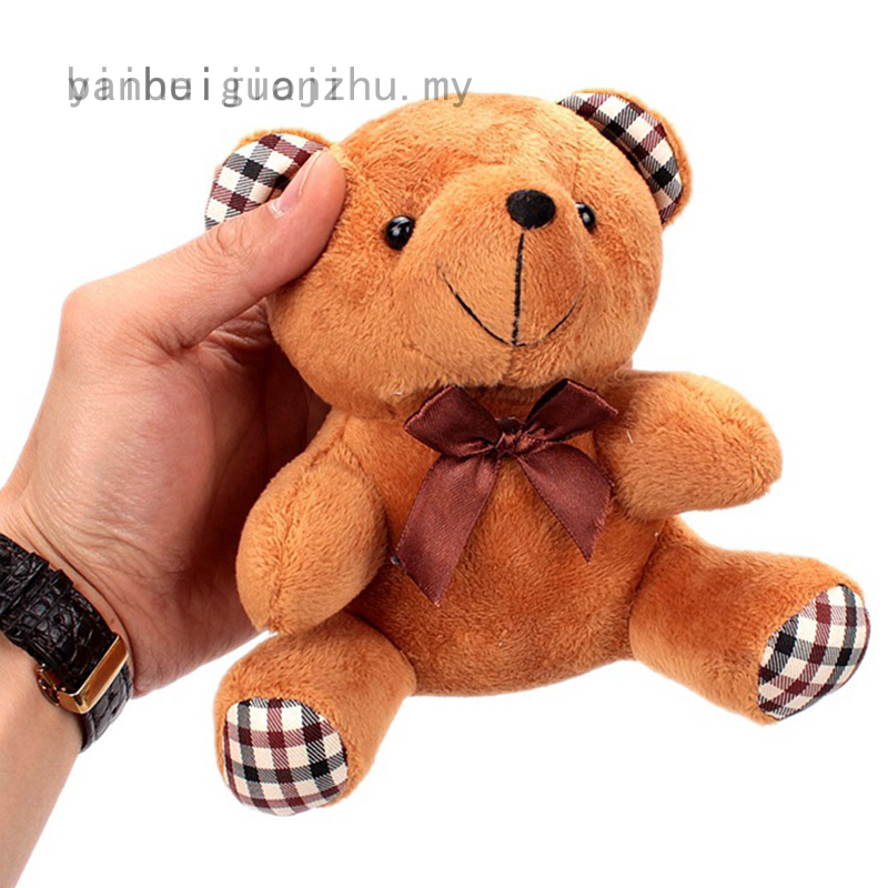 đồ chơi nhồi bông Hình Chú Gấu Teddy Đáng Yêu Z