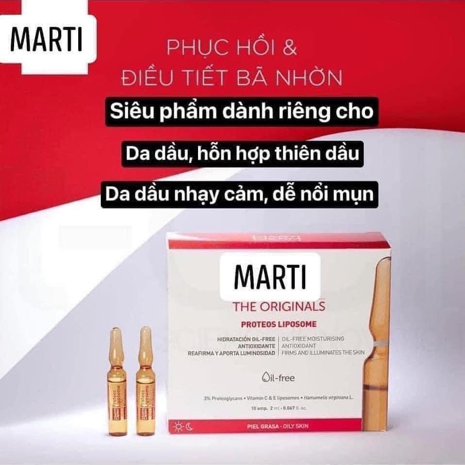 Set 5 Ống MacTiDom Liposome