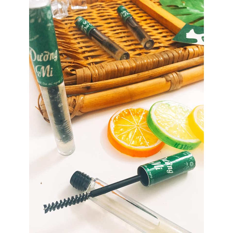  Dầu Dưỡng Dài Mi, Lông Mày 100% Handmade từ Thiên Nhiên - Mỹ phẩm Trà Quán | BigBuy360 - bigbuy360.vn