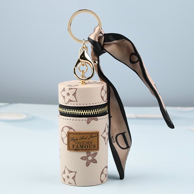 Móc khóa túi LV cao cấp tiện dụng, kiểu dáng thời trang siêu xinh,Túi có thể đựng son, vật dụng nhỏ cho các nàng