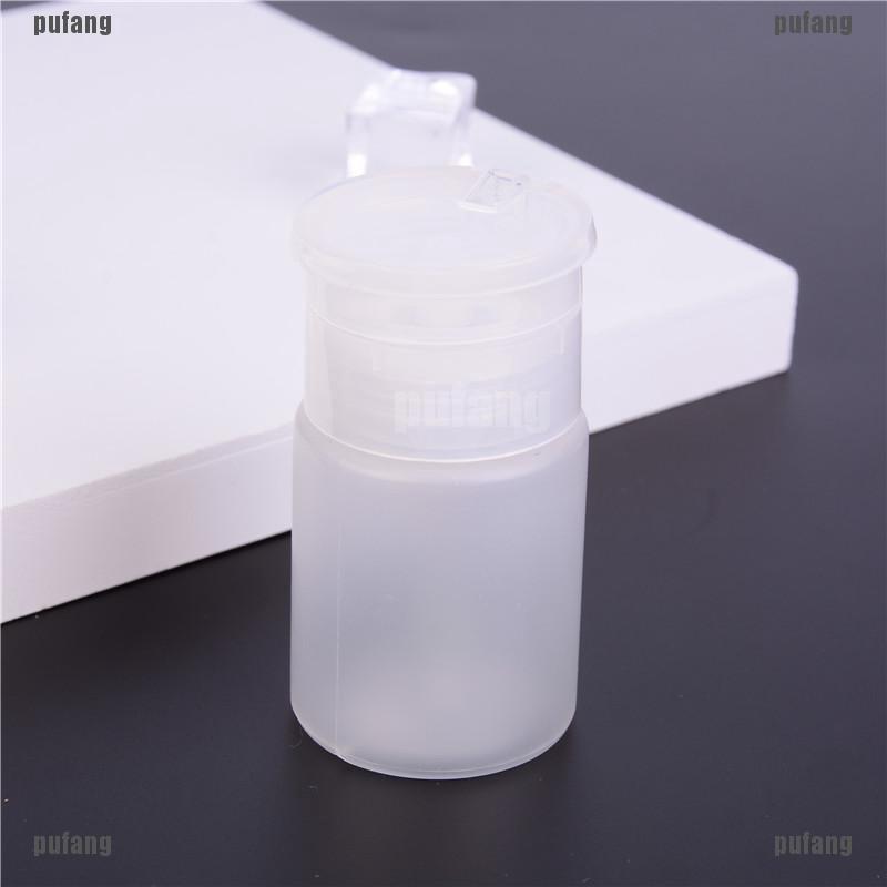 1 Lọ Đựng Dung Dịch Tẩy Sơn Móng Tay