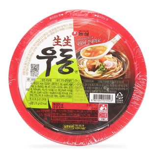 Mì Udon Tươi Nongshim Tô 276G