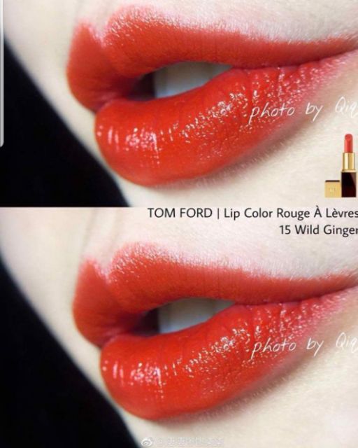 [ Bill dutyfree ] Son Tomford Lip Colour Fullsize 3gr | BigBuy360 - bigbuy360.vn