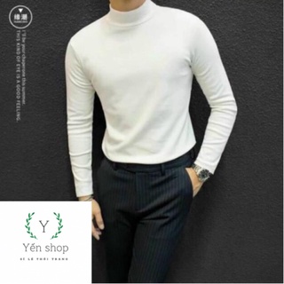 áo giữ nhiệt lót nỉ cho nam