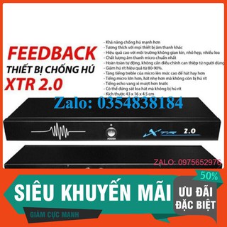 Chống hú micro Feedback XTR 2.0 Hàng loại 1
