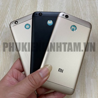 Nắp lưng Xiaomi Redmi 4X