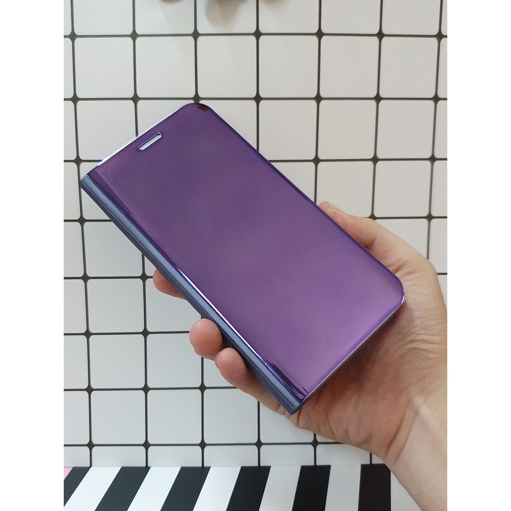 Bao da tráng gương Samsung J7 pro - Pk666 | BigBuy360 - bigbuy360.vn