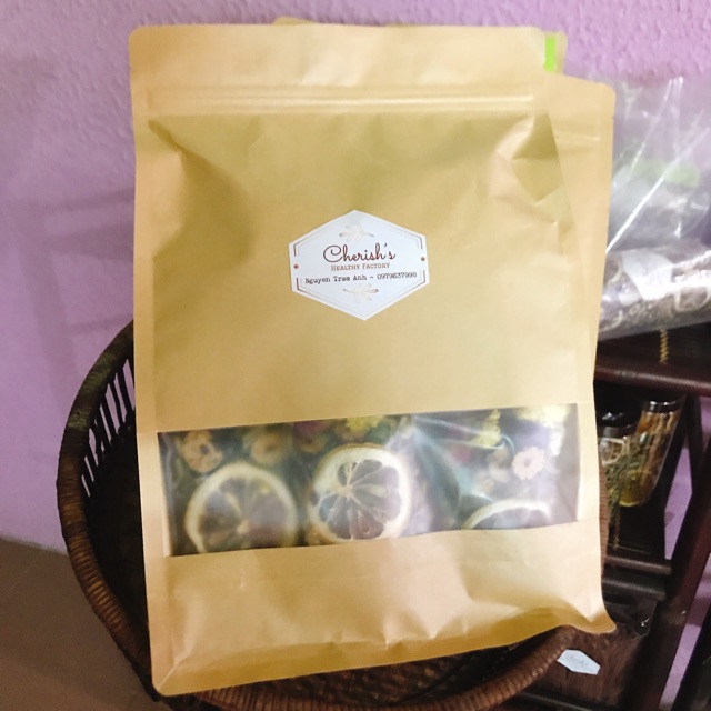 TRÀ MỘC HOA