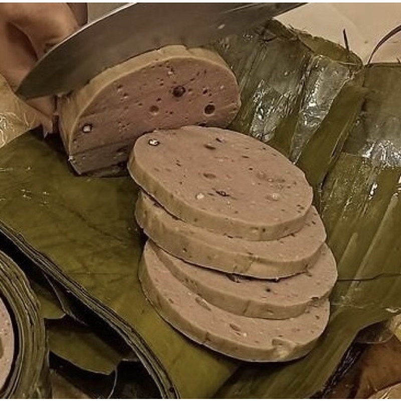 Giò lụa, giò tai, giò xào hương vị miền bắc 0,5kg, 1kg nhà làm