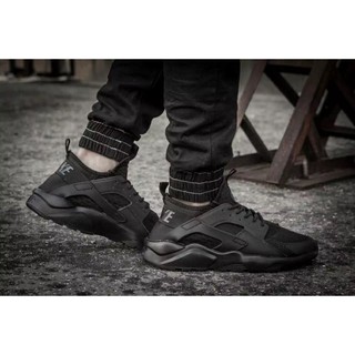 [FREE SHIP + FULL BOX] Giày Huarache đen giá rẻ