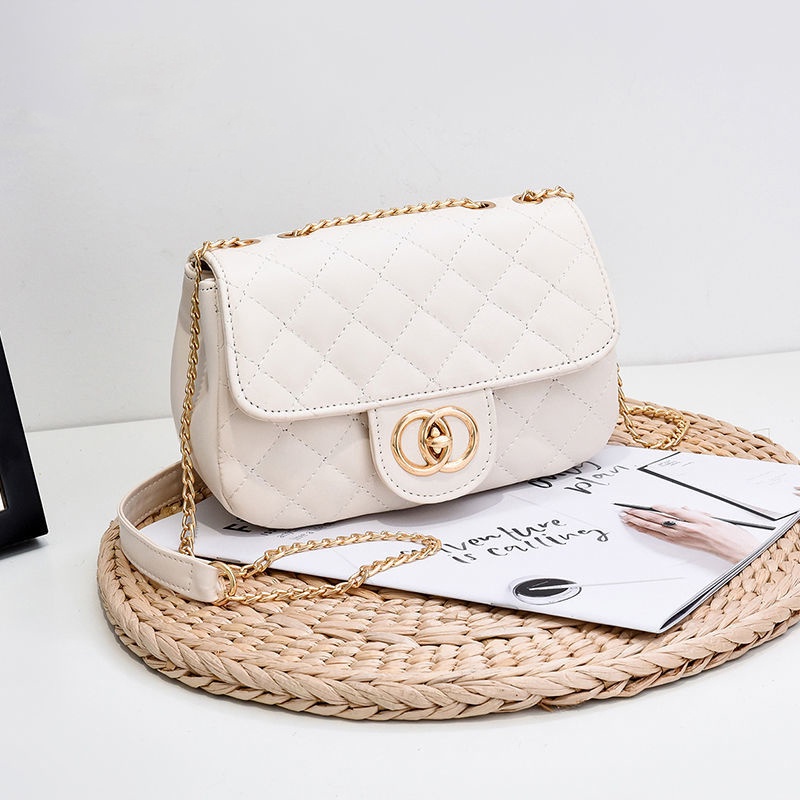 Túi Đeo Vai Cỡ Nhỏ Phong Cách Hàn Quốc Thời Trang Cho Nữ