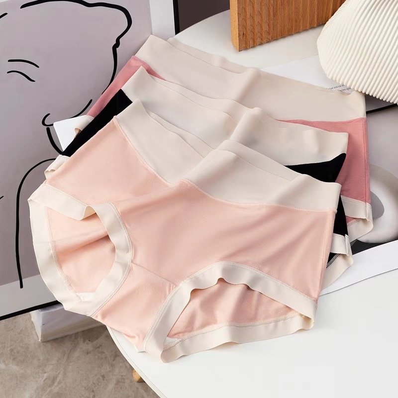 Quần Lót Nữ ❤️Quần Lót Cotton Su Cạp Cao mềm mại kháng khuẩn sexy gợi cảm 789