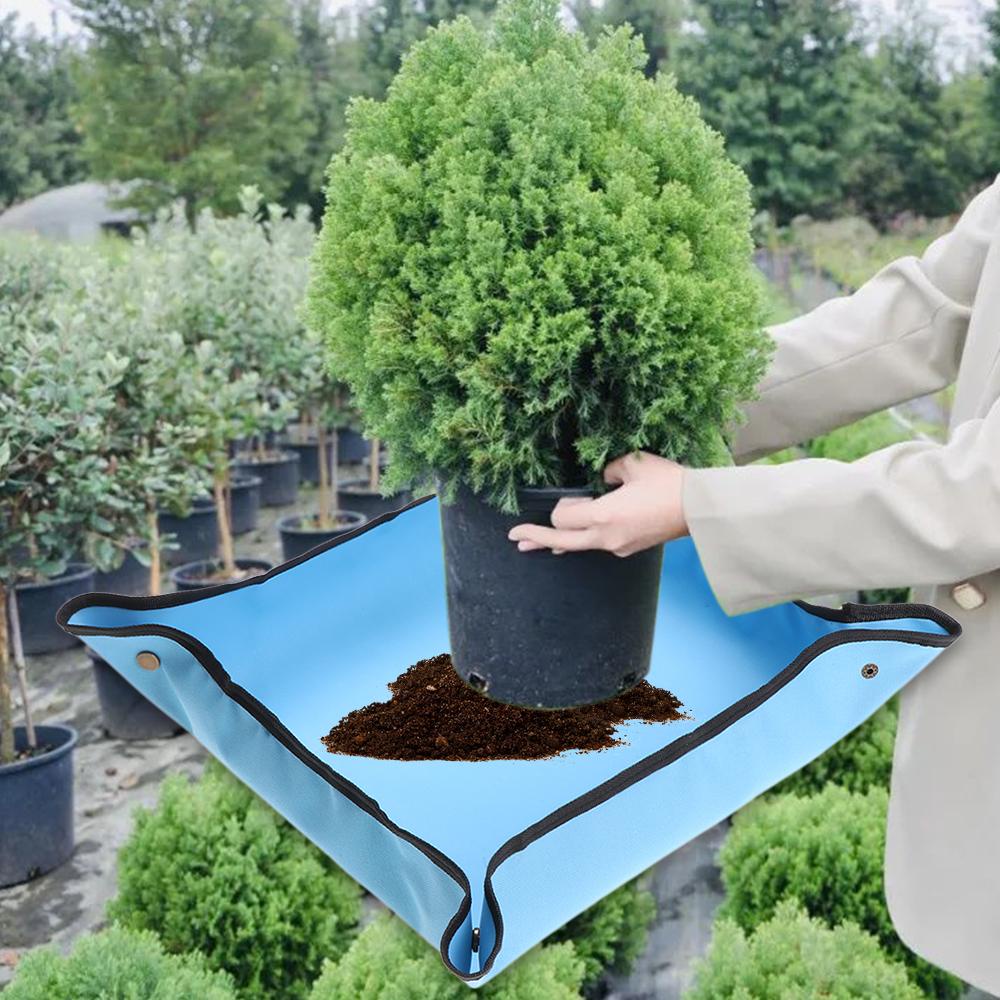 SUENIN Thảm Lót Chống Bẩn Chống Thấm Nước Tái Sử Dụng Tiện Lợi Dành Cho Vườn Nhà