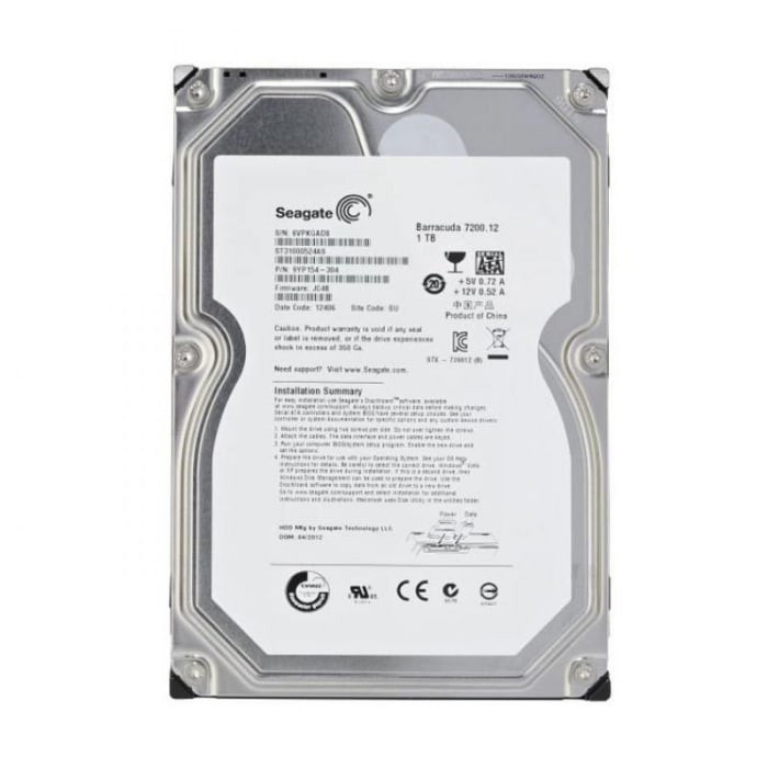 Ổ Cứng Hdd Seagate 160gb 3.5 Sata Barracuda