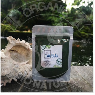 Bột đắp mặt nạ Tảo Xoắn HANDMADE