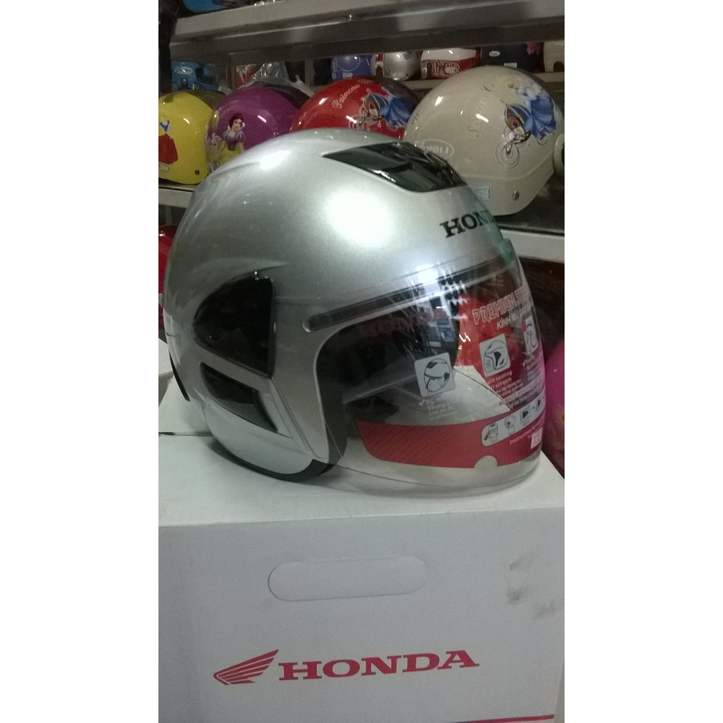 Mũ bảo hiểm HONDA chính hãng