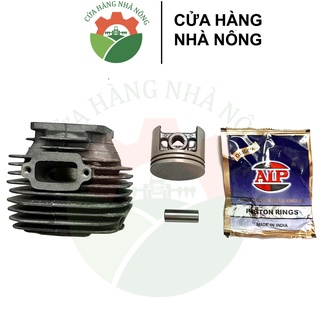 Nòng piston bạc ắc máy cưa stihl ms 381 excava chất lượng tốt