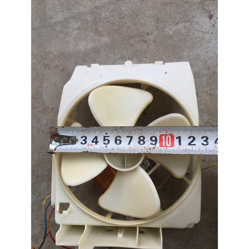 Quạt lò vi sóng loại to