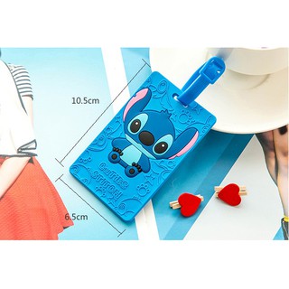 Thẻ gắn Tag hành lý va li