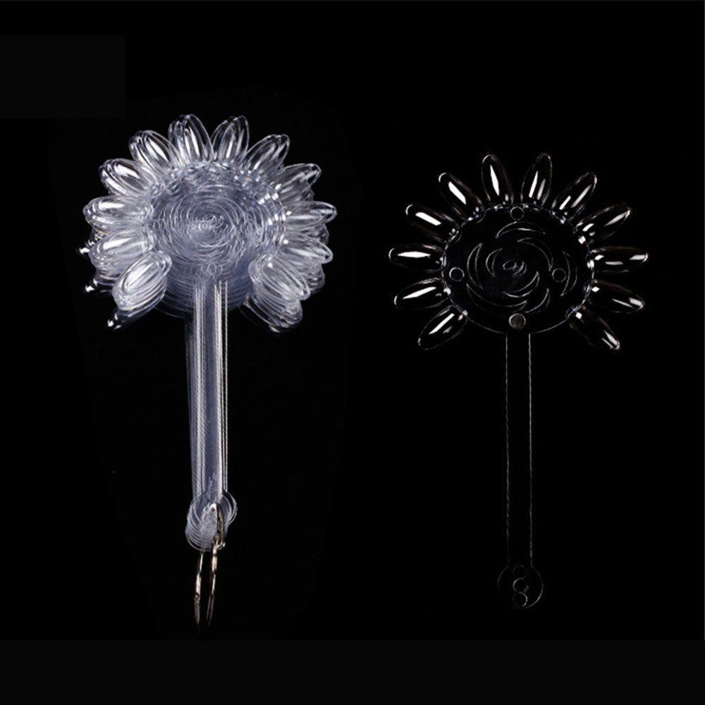 PATH Set 24 Móng Tay Giả Bằng Nhựa Nhiều Màu Sắc