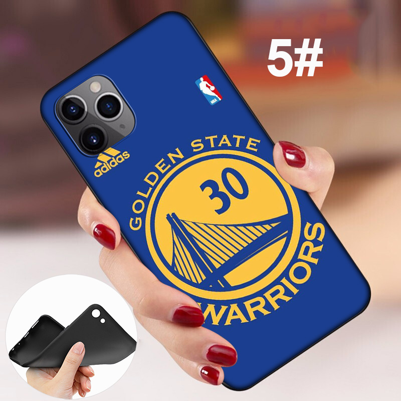 Ốp Điện Thoại Tpu Dẻo Siêu Mỏng In Hình Stephen Curry 30 Golden State Warriors Cho Iphone 12 Mini 11 Pro Max 11pro 12mini 12pro 12promax Na122