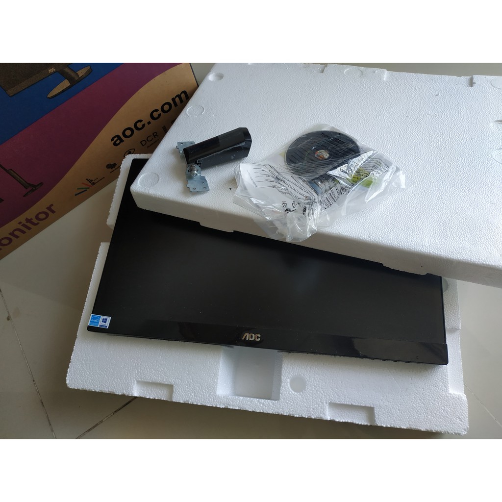 Màn hình IPS AOC 23 inch i2369v full viền | BigBuy360 - bigbuy360.vn