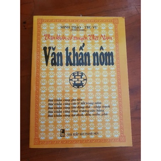 Văn khấn nôm tổng hợp các bài cúng khấn