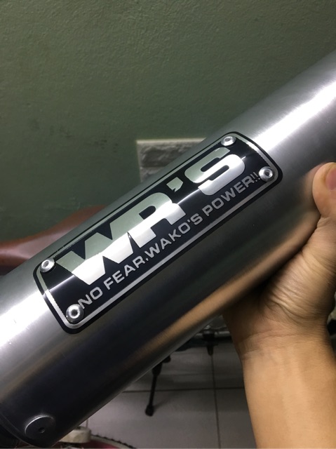 Pô WR’S Và YOSHIMURA Cho CB400