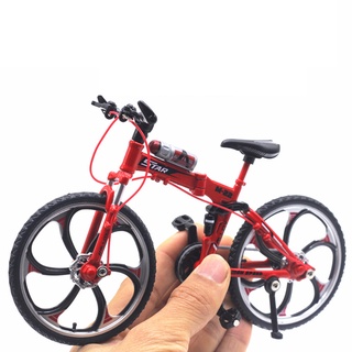 Mô Hình Xe Đạp Leo Núi Mini Tỉ Lệ 1/10