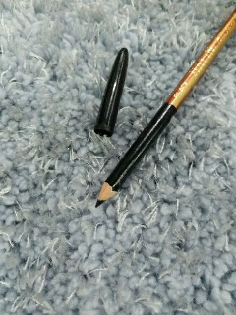 1 cây chì kẻ mày 2 đầu bé nâu đen | BigBuy360 - bigbuy360.vn