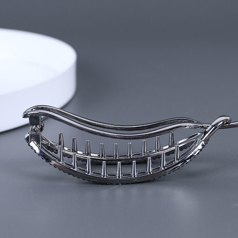 Kẹp Tóc Thời Trang Cho Nữ|Kẹp Tóc Càng Cua Đính Ngọc Trai Nhân Tạo Thời Trang Cho Nữ