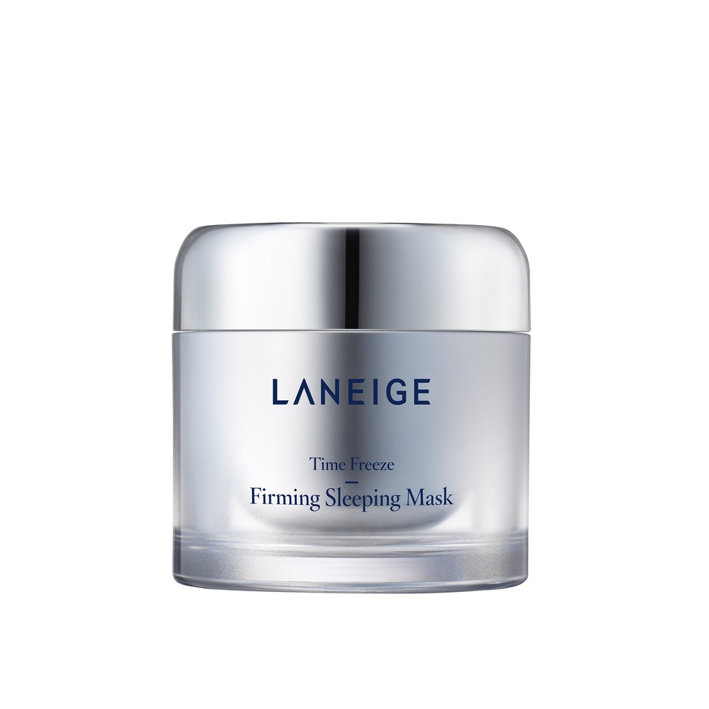 [Mã FMCGMALL giảm 8% đơn 250K] Mặt Nạ Ngủ Giúp Săn Chắc Da Laneige Time Freeze Sleeping Mask 60Ml