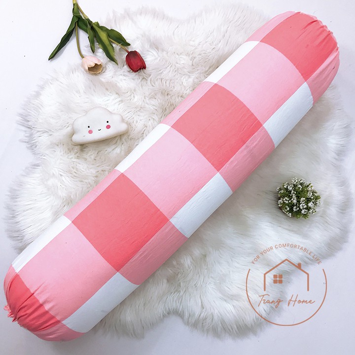 VỎ GỐI ÔM CHẤT LIỆU COTTON ĐŨI MẪU MÃ ĐA DẠNG | BigBuy360 - bigbuy360.vn