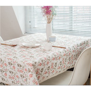 Vải/ Khăn trải bàn vintage