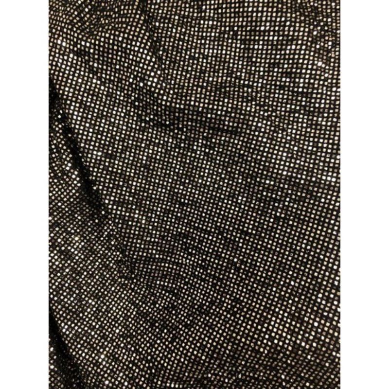 Đầm body sequin Zara auth tuồn vnxk đầm tiệc nhũ sparkle metallic bling bling xẻ tà nhún ngực sexy zr xuất khẩu dư xịn