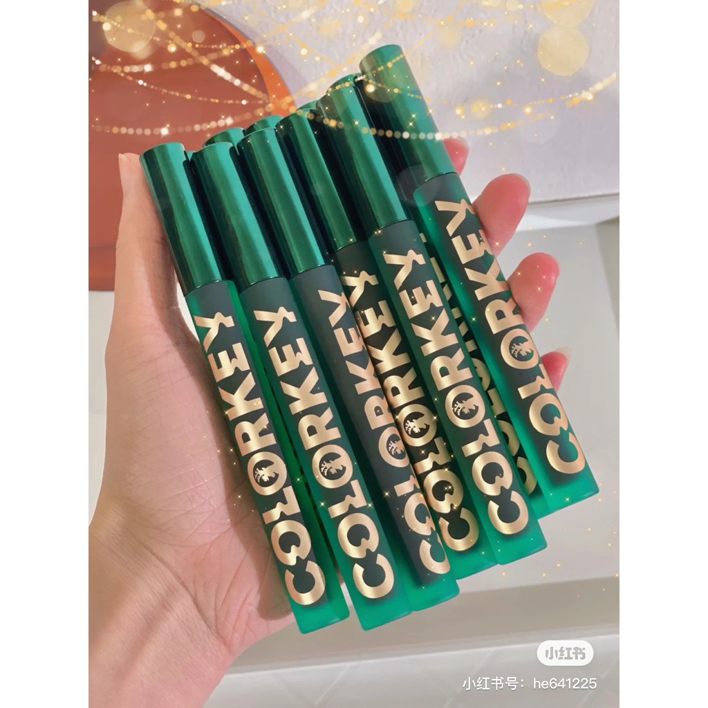 [CÓ SẴN] Son Colorkey x Christmas Limited