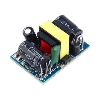 Module nguồn xung 12v 450ma 5w đầu vào 220vac