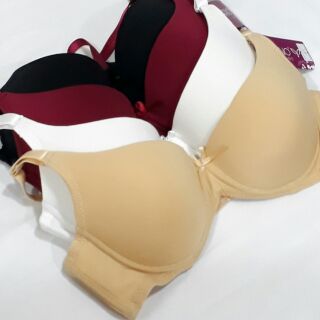 Áo Lót Không Mút Không Gọng Form Chuẩn FullCup Braceless Bra Janor